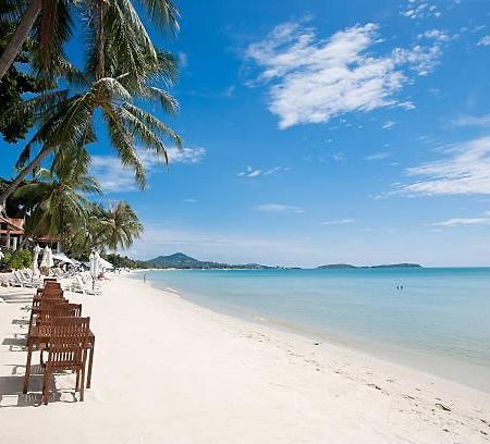 Chaweng Town Hotel Amphoe Koksamui Exterior photo