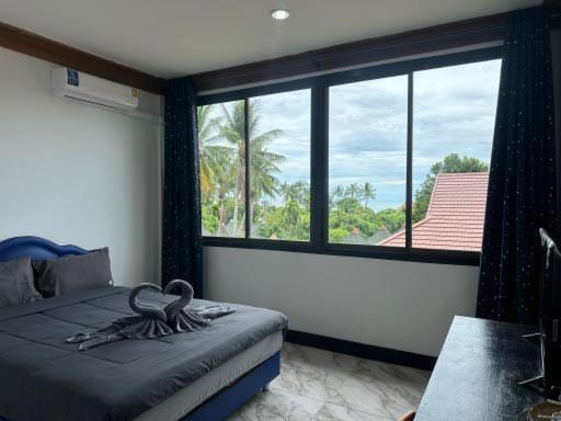 Chaweng Town Hotel Amphoe Koksamui Exterior photo