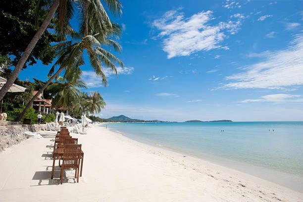 Chaweng Town Hotel Amphoe Koksamui Exterior photo