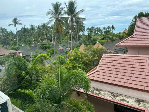 Chaweng Town Hotel Amphoe Koksamui Exterior photo